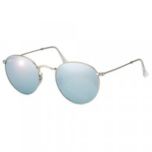 Солнцезащитные очки , бесцветный, серебряный Ray-Ban. Цвет: бесцветный/прозрачный