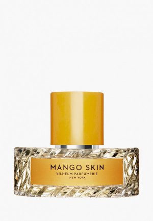 Парфюмерная вода Vilhelm Parfumerie New York Mango Skin EDP, 50 мл. Цвет: прозрачный