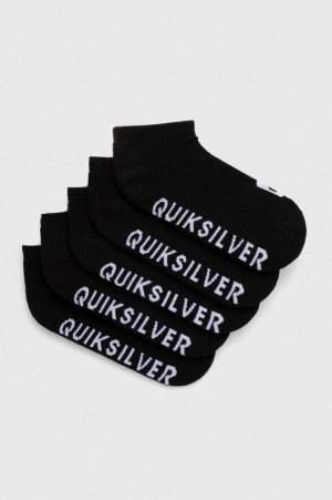 5 пар носков , черный Quiksilver