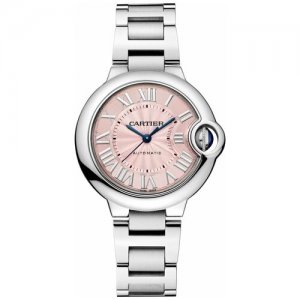 Наручные часы W6920100 Cartier. Цвет: серебристый