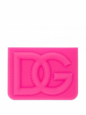 Визитница с логотипом Dolce&Gabbana (D&G)