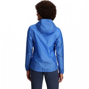 Куртка-дождевик Helium женская , цвет Iceberg Outdoor Research