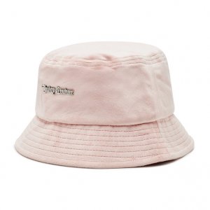 Шляпа EllieBucket, розовый Juicy Couture