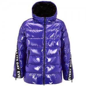 Куртка Для Активного Отдыха 112106 Lilac/Black (Us:s/M) Jog Dog. Цвет: фиолетовый/черный