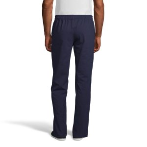 Мужские пижамные брюки ComfortSoft из джерси с карманами Hanes