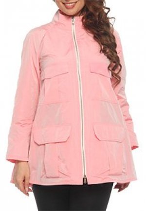 Куртка PAMELA. Цвет: розовый