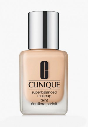 Тональное средство Clinique суперсбалансированное для комбинированной кожи Superbalanced Make Up, Alabaster. Цвет: бежевый