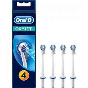 Набор для полоскания рта Oxyget из 4 сменных насадок Oral-B