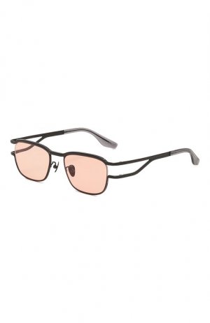 Солнцезащитные очки Projekt Produkt. Цвет: оранжевый