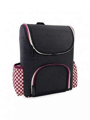 Студенческий рюкзак , цвет checkered brick Light+Nine