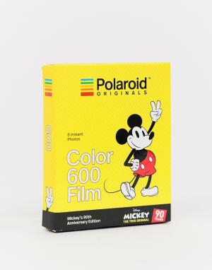 Фотопленка Polaroid Mickey Mouse Originals. Цвет: мульти
