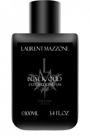 Духи Black Oud LM Parfums. Цвет: бесцветный