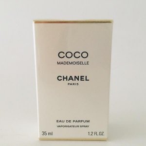 Coco Mademoiselle парфюмерная вода 35мл Chanel