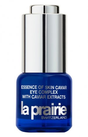 Гель для контура глаз Essense Of Skin Caviar Eye Complex (15ml) La Prairie. Цвет: бесцветный