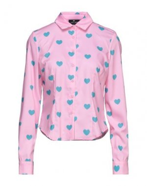Pубашка LAZY OAF. Цвет: розовый