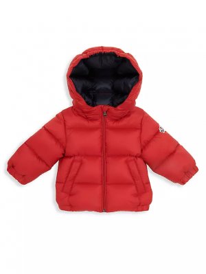 Куртка Macaire для малышей и маленьких детей , красный Moncler