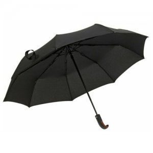 Зонт мужcкой 1536 полный автомат Style. Цвет: черный