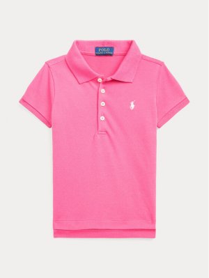 Рубашка поло стандартного кроя , розовый Polo Ralph Lauren
