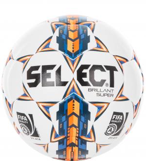 Мяч футбольный Brillant Super Fifa Aproved Select