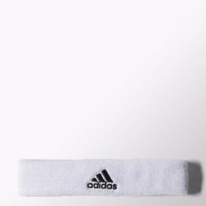 Повязка на голову Tennis Adidas Performance. Цвет: white/black