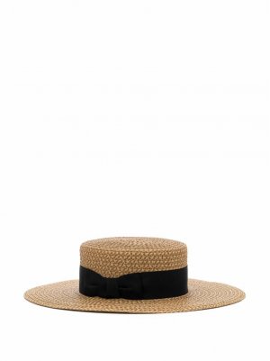 Соломенная шляпа Gondolier Eric Javits
