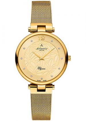 Швейцарские наручные женские часы 29037.45.31MB. Коллекция Elegance Atlantic