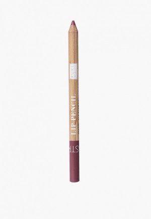 Карандаш для губ Astra PURE BEAUTY Lip Pencil, с кремовой текстурой, тон 06 cherry tree, 1.1 г. Цвет: фуксия