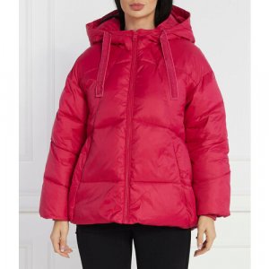 Куртка , размер 44/S, красный GUESS. Цвет: красный/вишневый