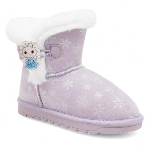 Ботинки , фиолетовый Frozen