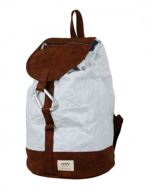 Рюкзаки и сумки на пояс MEDWINDS. Цвет: какао