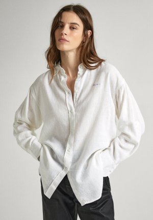Блузка-рубашка PHILLY , цвет white Pepe Jeans