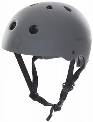 Шлем Classic Cert Matte Pro-Tec. Цвет: серый