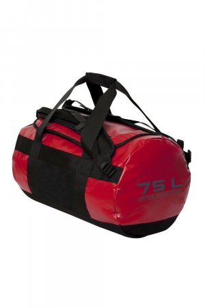 Спортивная сумка 2 в 1 , красный Clique