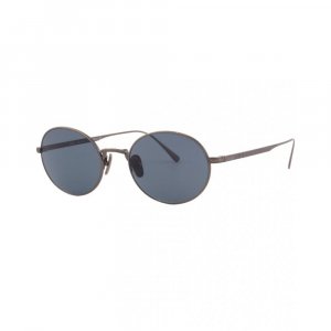 Мужские солнцезащитные очки PO5001ST 51мм серые Persol