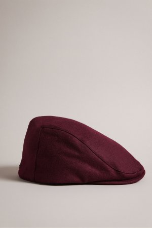 Красный - Шерстяная шапка-бини Arrone , Ted Baker