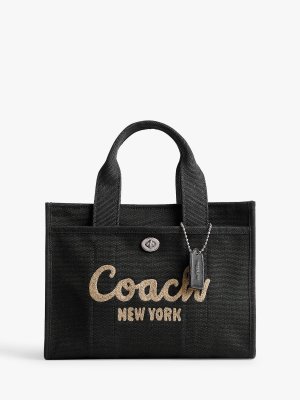 Большая грузовая сумка , черный Coach