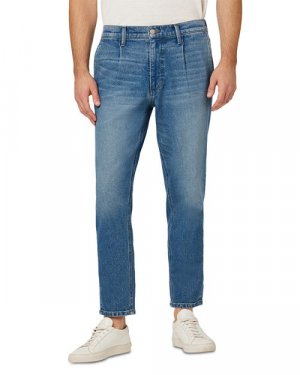 Прямые узкие плиссированные джинсы Diego в цвете Doxon Joe's Jeans, цвет Blue Joe's Jeans