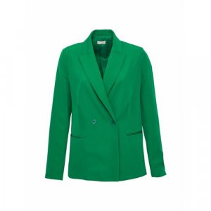 Пиджак, размер 42, зеленый LIU JO. Цвет: зеленый