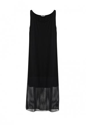 Платье Liu Jo Jeans. Цвет: черный