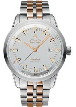 Швейцарские наручные мужские часы 73365.43.21R. Коллекция Seacloud Atlantic