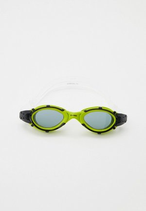 Очки для плавания Joss. Цвет: зеленый