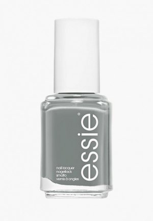 Лак для ногтей Essie оттенок 608, Serene slate, серый, 13.5 мл. Цвет: серый