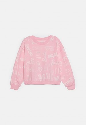 Толстовка Barbie Mat X Gap Girls Sweatshirt , цвет old school pink