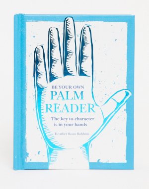 Книга Be Your Own Palm Reader-Многоцветный Allsorted