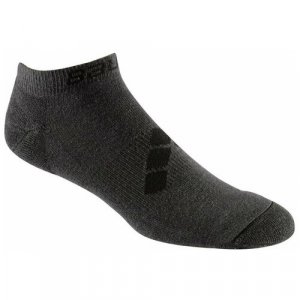 Носки , размер XS, серый, черный Bauer. Цвет: серый