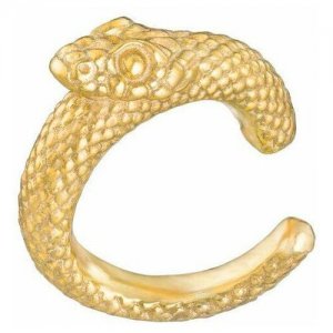 Кафф Змея SER017 Caviar Jewellery