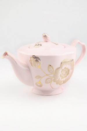 Чайник BRISWILD. Цвет: розовый