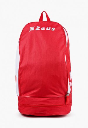 Рюкзак Zeus ZAINO ULYSSE. Цвет: красный