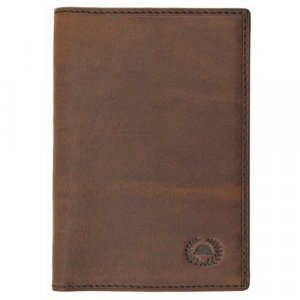 Документница для паспорта , коричневый Tony Perotti. Цвет: коричневый