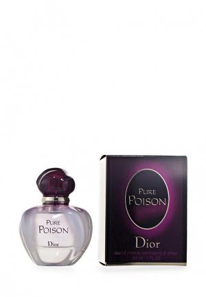 Парфюмерная вода Christian Dior Pure poison 30 мл